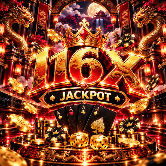 116X - Aplikasi Resmi 116X Login Aman ⚡