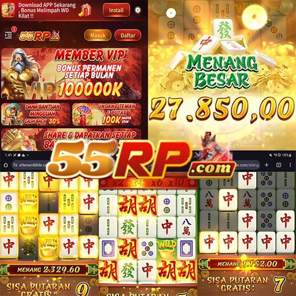 55RP - 55rp Daftar App Aman Terbaru ⭐