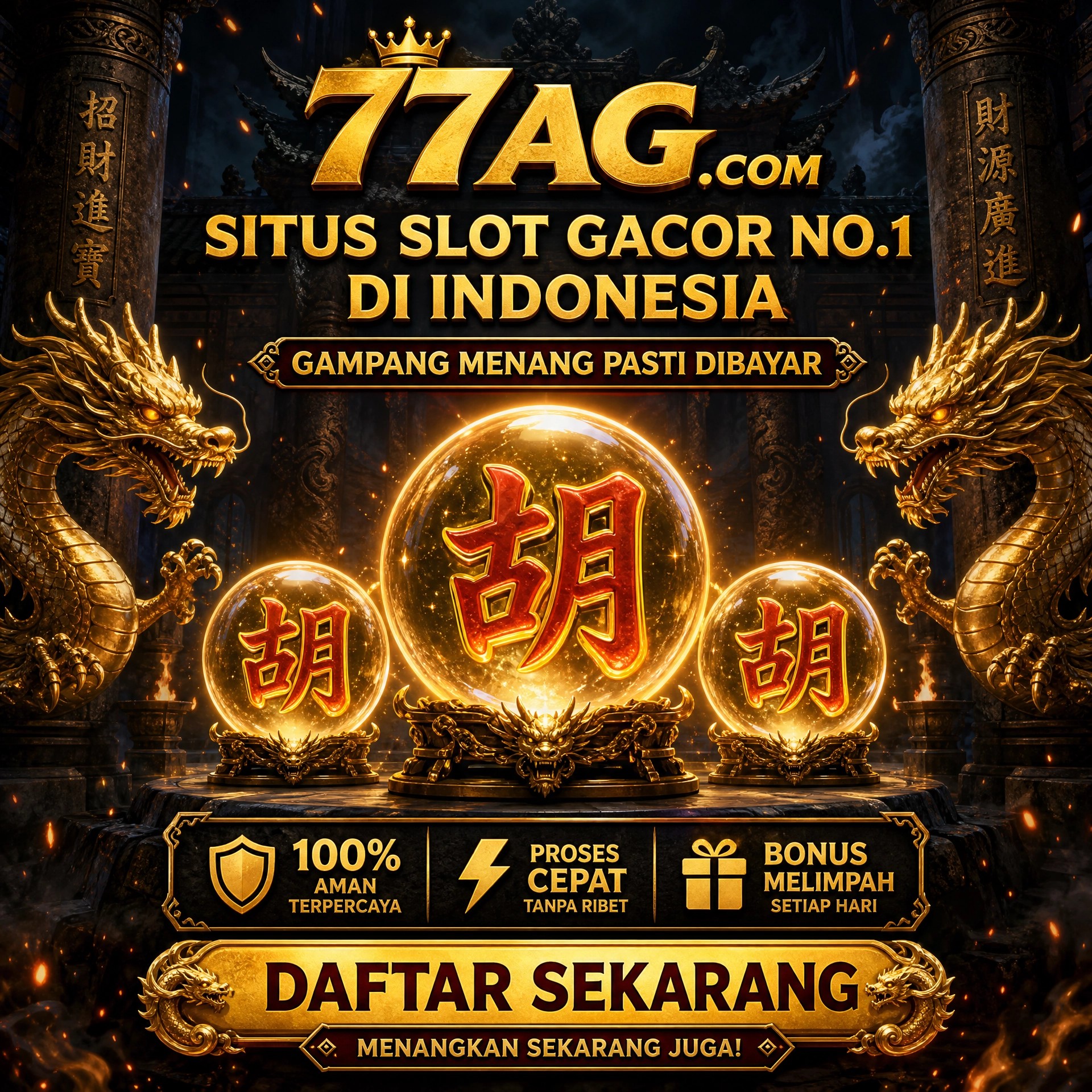 77AG - Download Daftar Akun Aman 💎