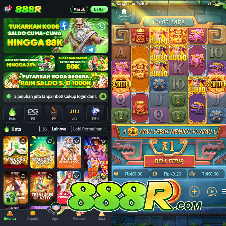 888R - Akun Aman 888r App Resmi ✅