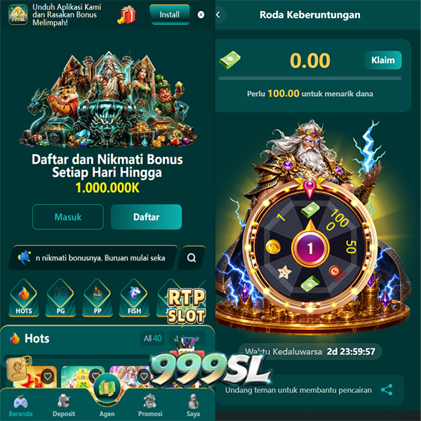 999SL - 999sl Login Akun Aman Mudah 🎯