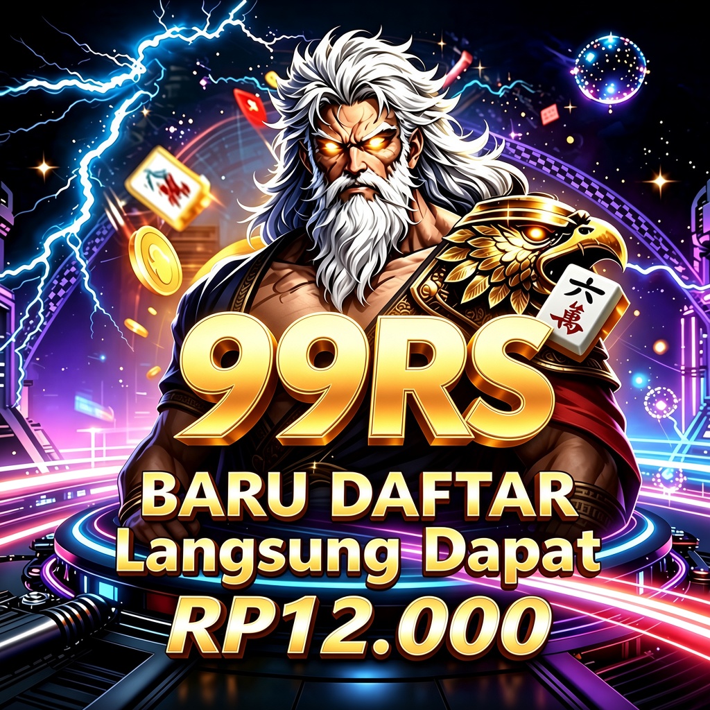 99RS - Akun Aman 99rs App Resmi ✅