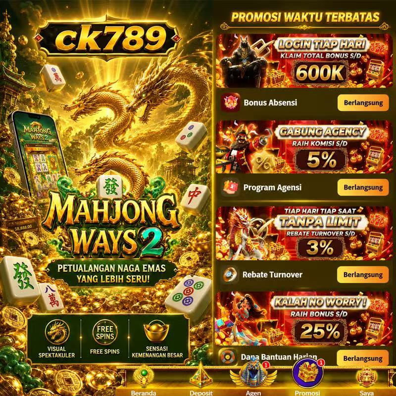 CK789 - ck789 App Daftar Akun Mudah