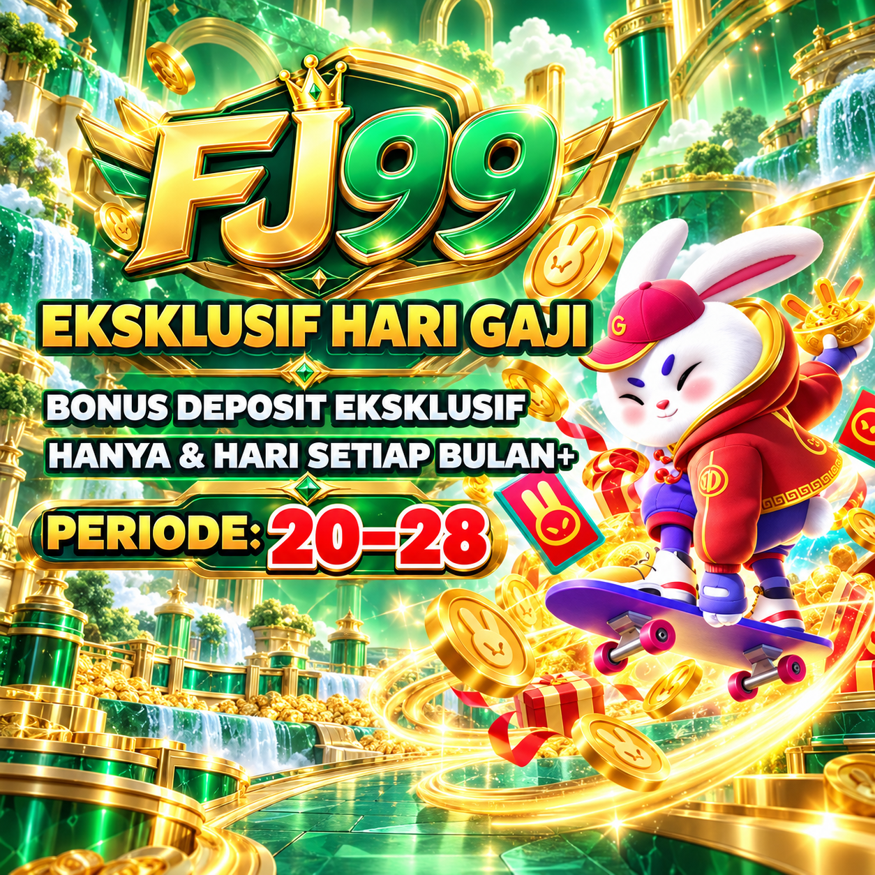 FJ99 - Web Resmi fj99 Daftar Akun & App Aman 💎