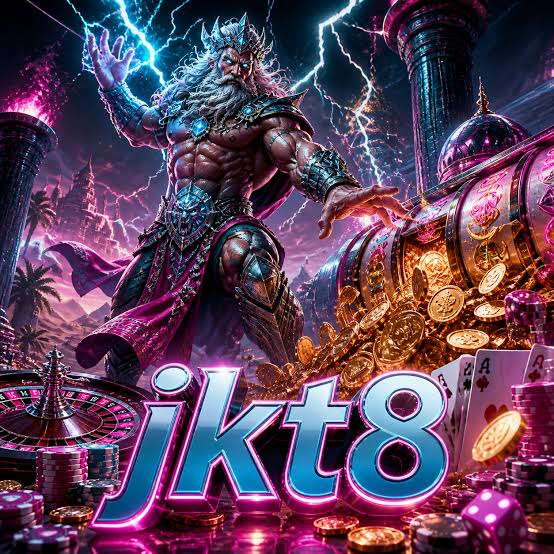 JKT8 - Akun jkt8 App Aman