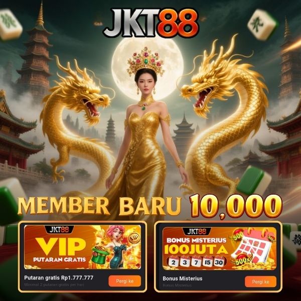 JKT88 - Web Resmi jkt88 Daftar Akun Mudah 💎