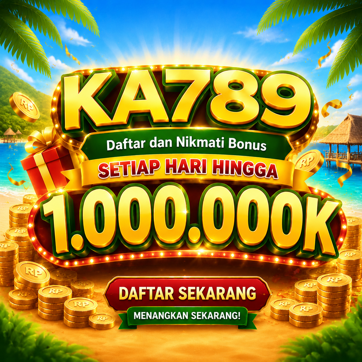 KA789 - Unduh Login Aplikasi Terbaru