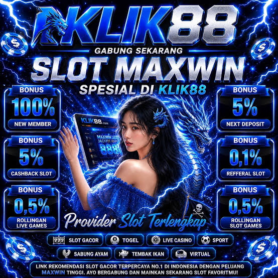 KLIK88 - klik88 Login Akun Terbaru ✅