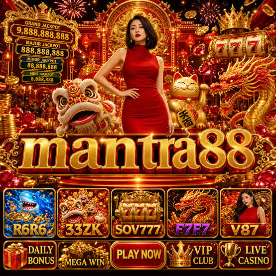 MANTRA88 - MANTRA88 App Daftar Akun Mudah