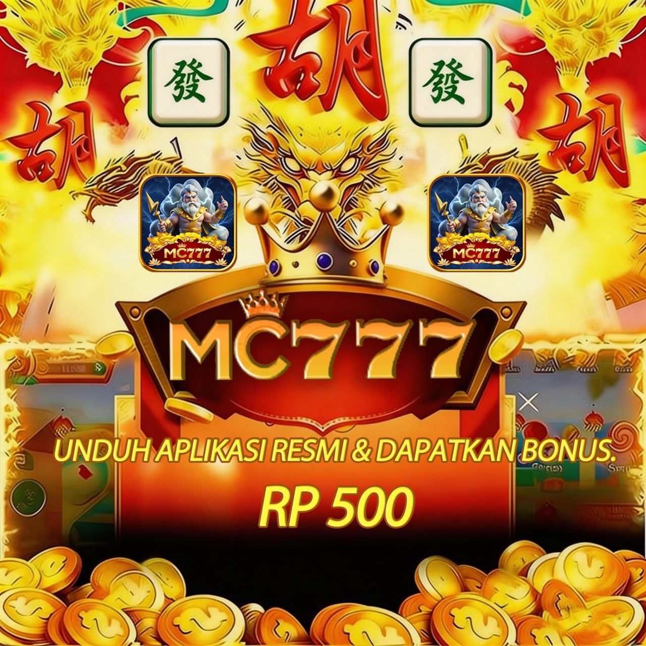 MC777 - Login mc777 App Mudah