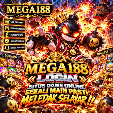 MEGA188 - Situs Slot Online Resmi dengan Akses Daftar dan Login