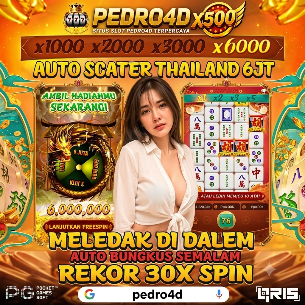 PEDRO4D