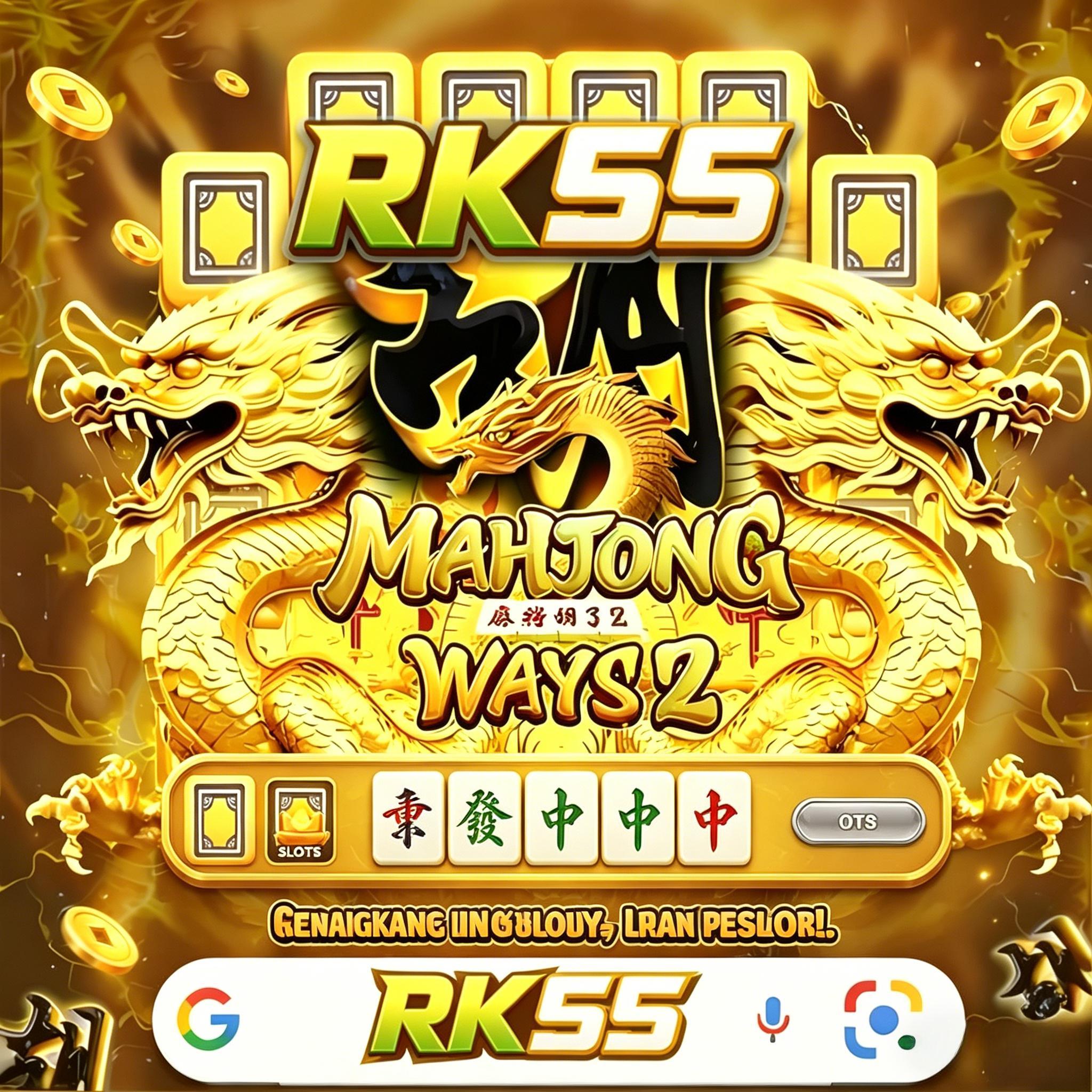 RK55 - Login Akun rk55 Terbaru