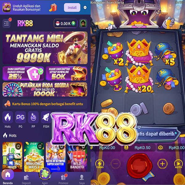 RK88 - rk88 Download Daftar Mudah ⭐