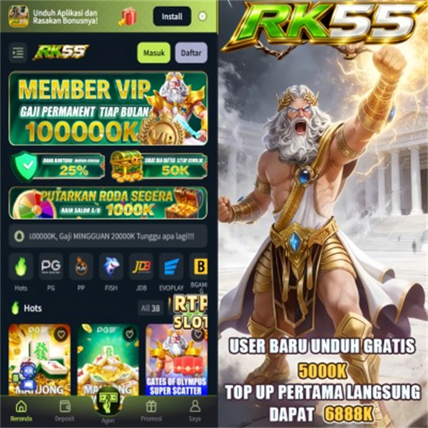 RP55 - Situs Resmi rp55 Daftar Akun & Aman