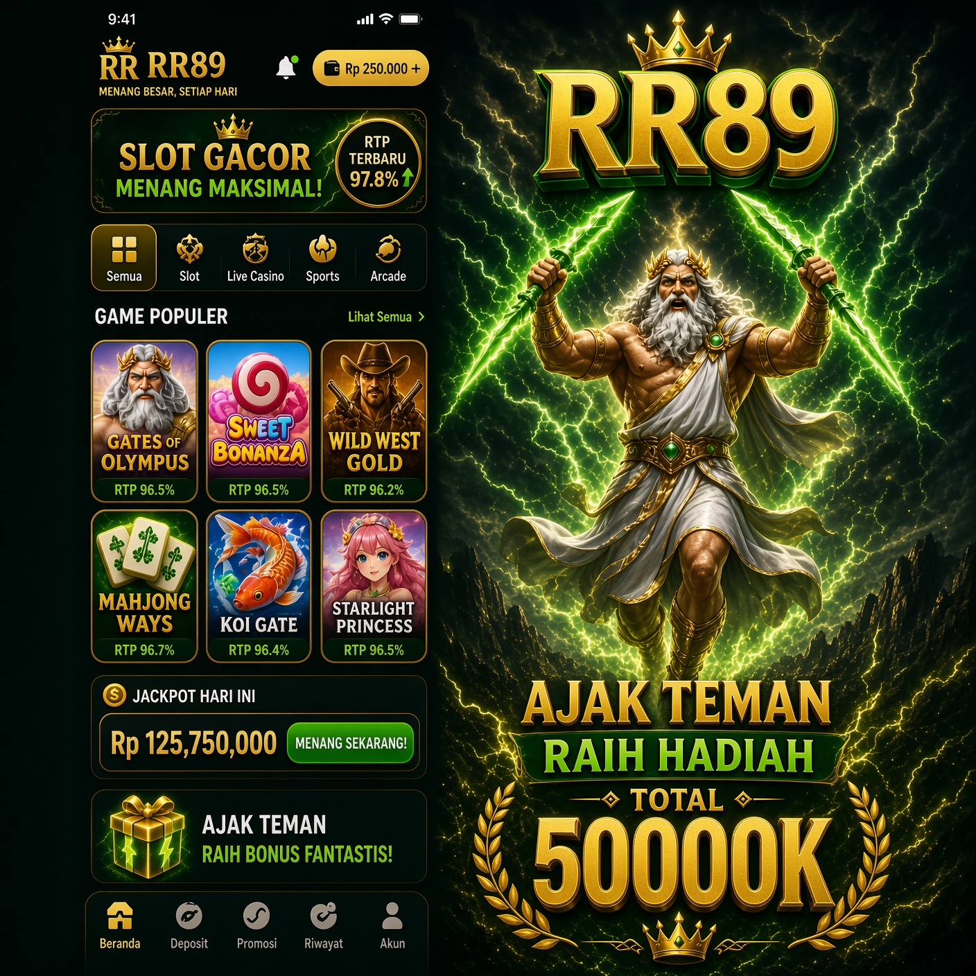 RR89 - Akun Aman rr89 App Resmi ✅