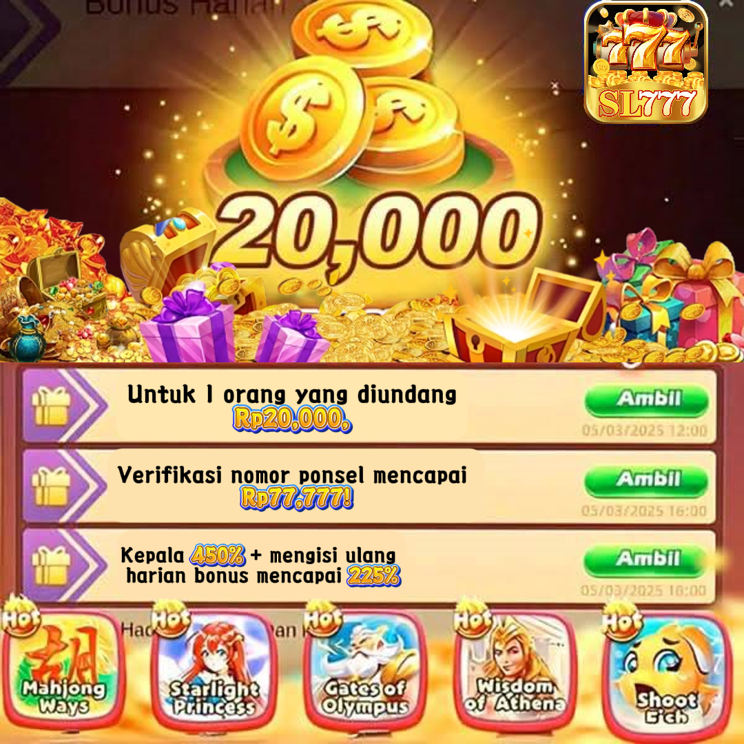 SL777 - Unduh sl777 Download Mudah ⭐