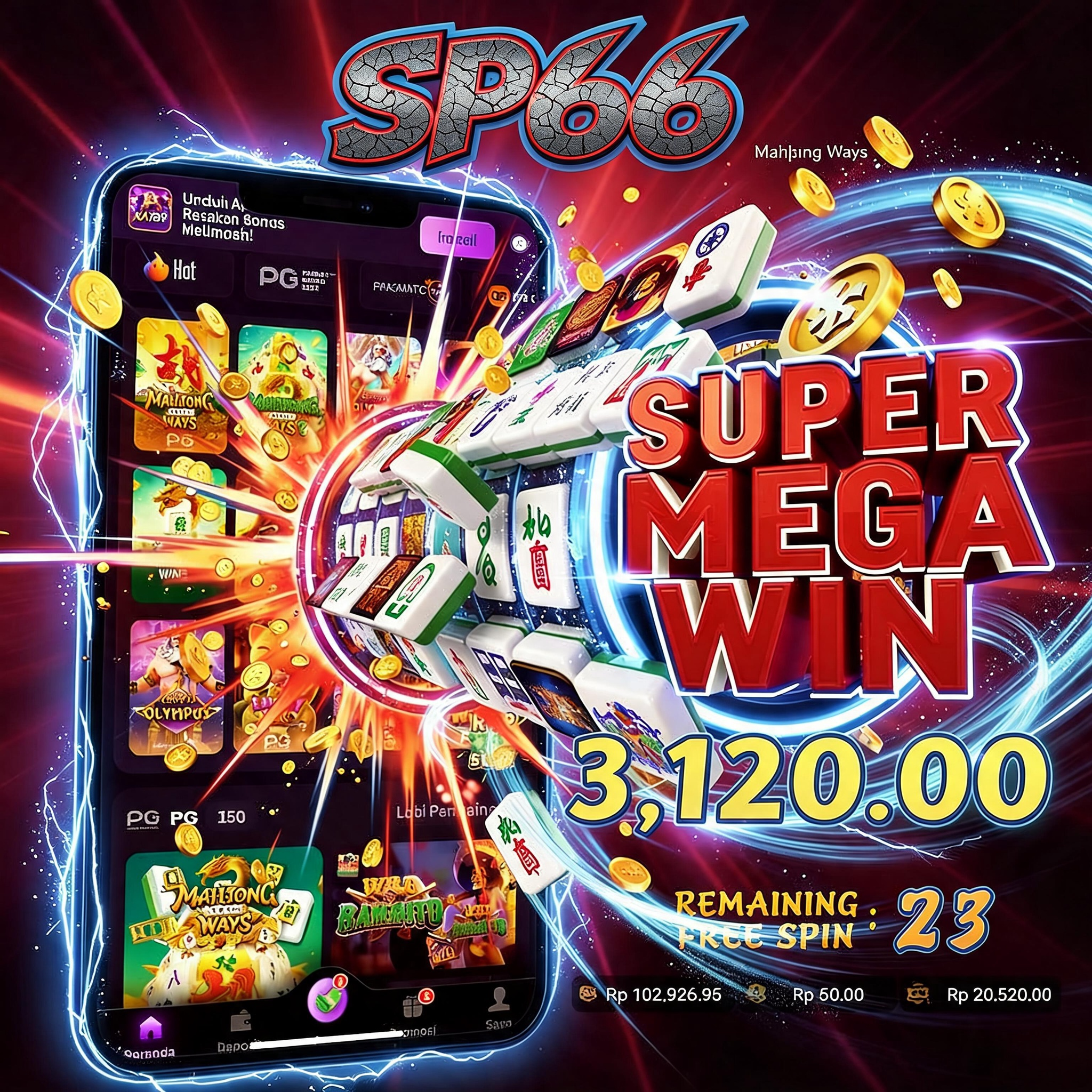 SP66 - Web Resmi sp66 Daftar Akun & App Aman 💎