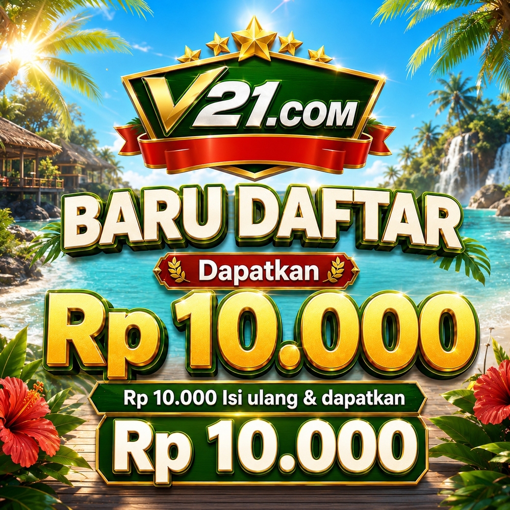 V21 - Web Resmi v21 Daftar Akun & App Aman ๐